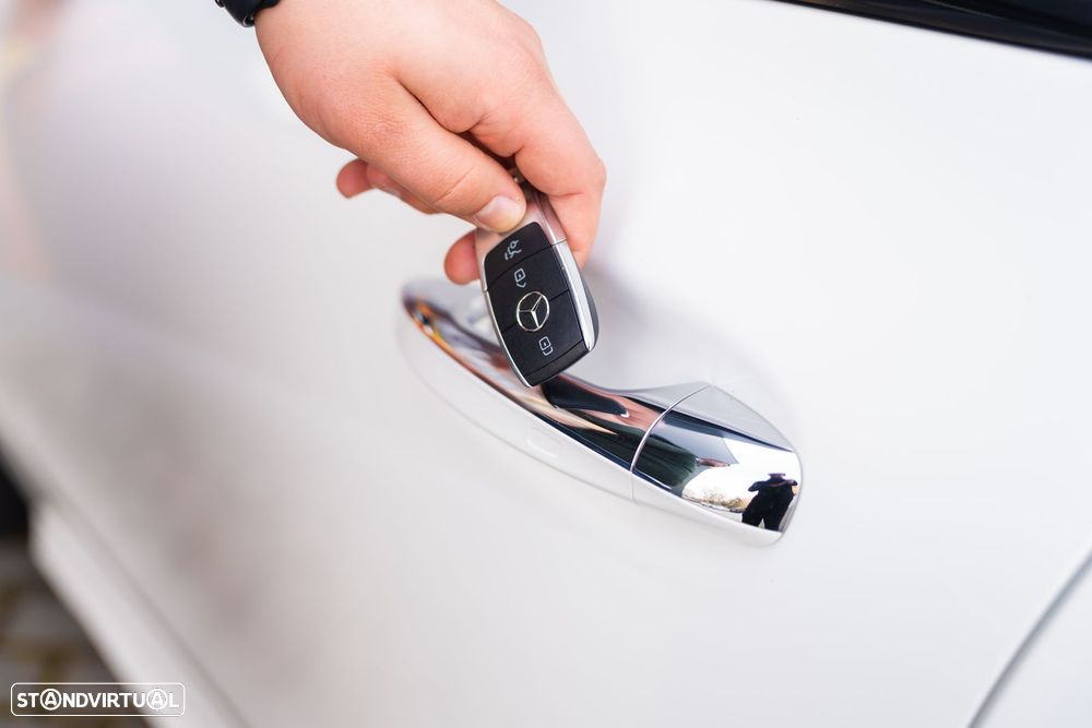 Mercedes-Benz CLA 220 d Shooting Brake AMG Line Aut. - 30