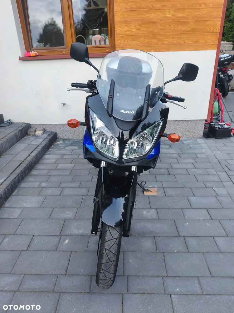 Suzuki DL - 9