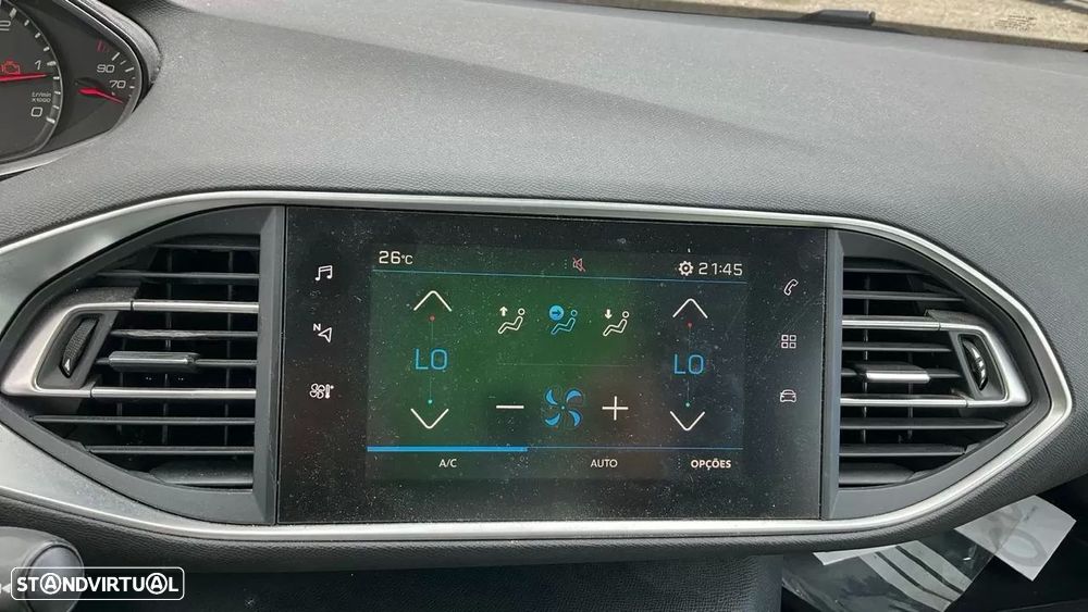 Peugeot 308 1.5 BlueHDi Active - 8