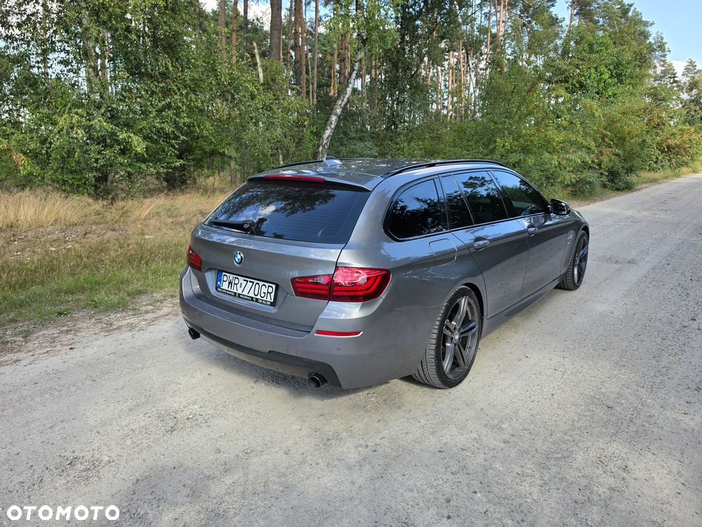 BMW Seria 5 535d xDrive Modern Line - 5
