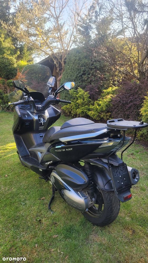 Kymco Xciting - 27