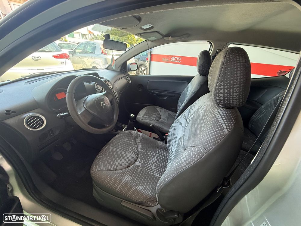 Citroën C2 1.1 SX - 9