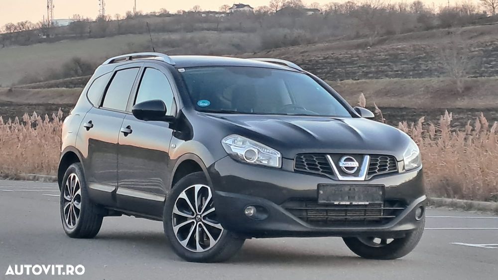Nissan Qashqai+2 +2 1.6 dCi Stop&Start "All Mode 4x4-i" Tekna - 3