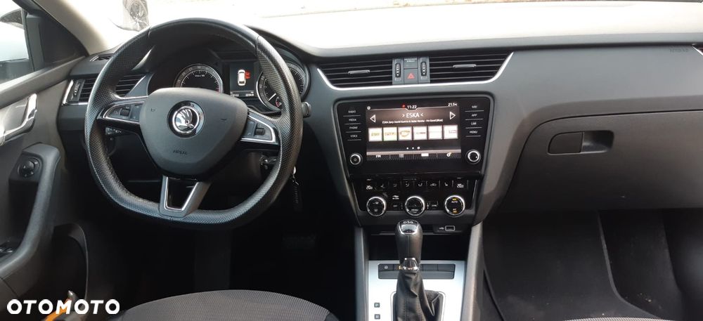 Skoda Octavia 1.6 TDI DSG Clever - 1