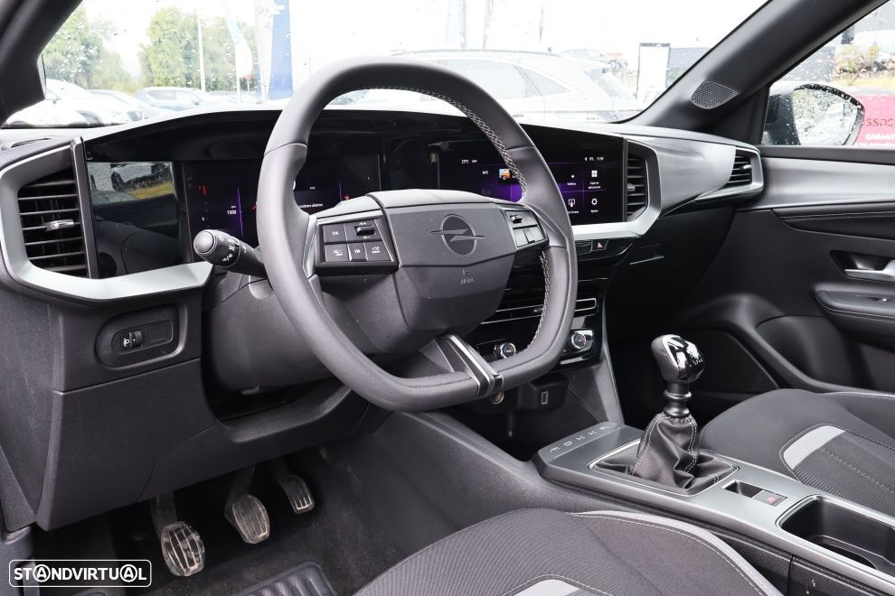 Opel Mokka 1.2 T GS - 14