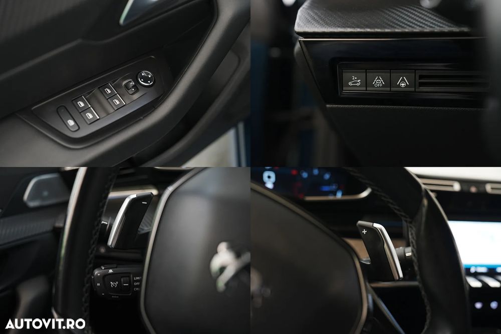 Peugeot 508 BlueHDi 130 EAT8 Allure Business-Paket - 19