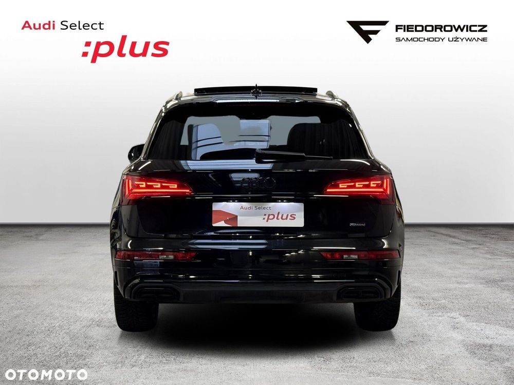 Audi Q5 40 TDI mHEV Quattro S Line S tronic - 6