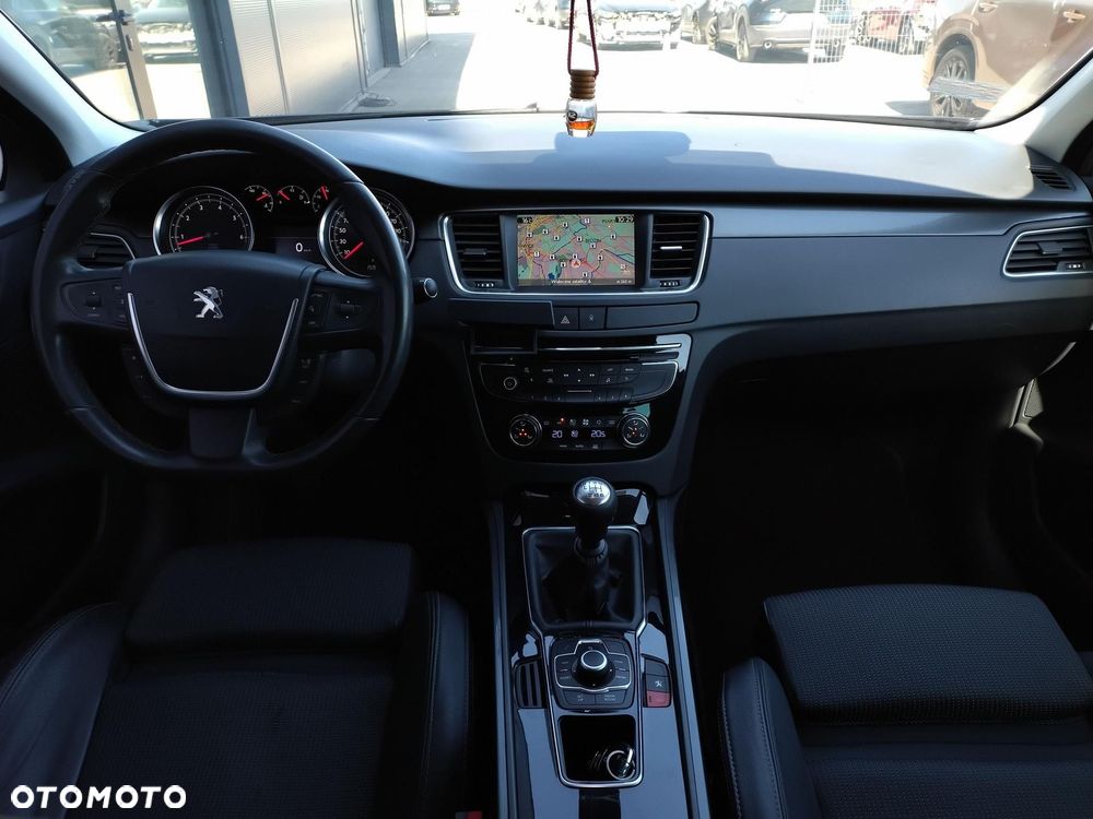Peugeot 508 1.6 T Business Line - 28