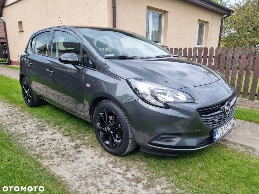 Opel Corsa 1.2 16V Color Edition - 6