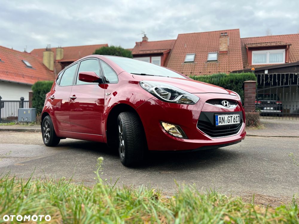 Hyundai ix20 1.4 blue Comfort - 2