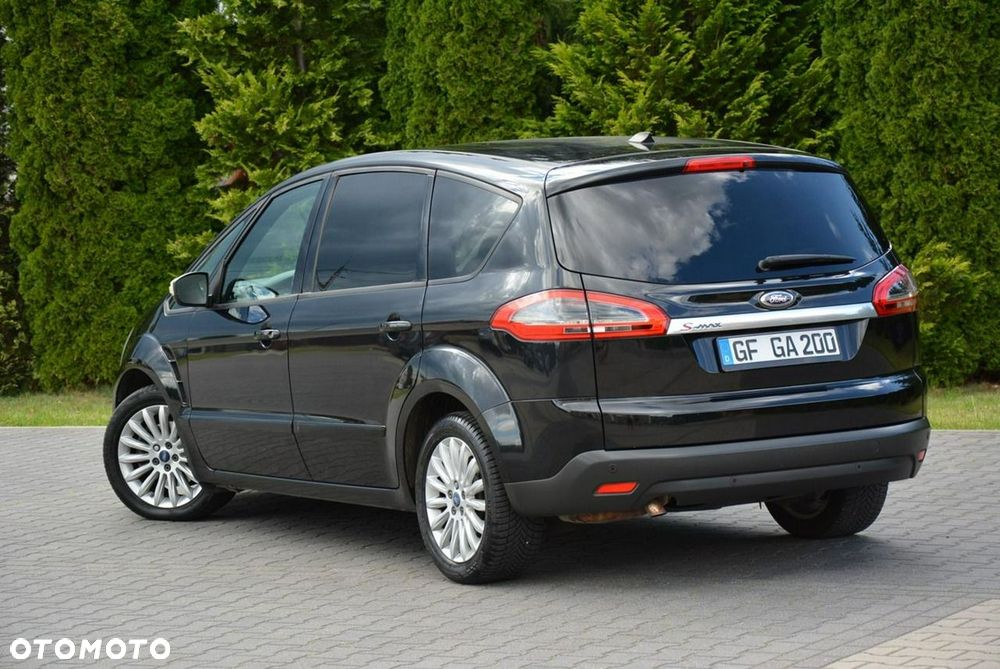 Ford S-Max 2.0 TDCi Ambiente - 6