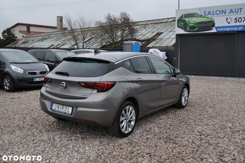 Opel Astra 1.4 Turbo Start/Stop Automatik Edition - 7