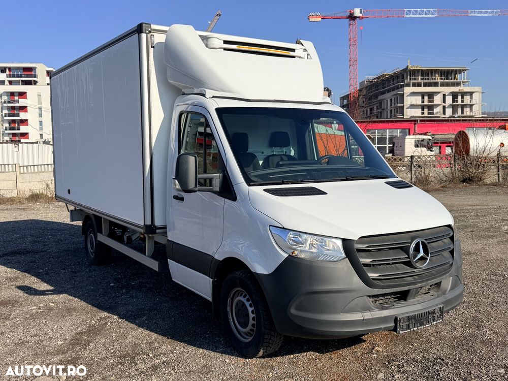 Mercedes-Benz Sprinter 317 - 2