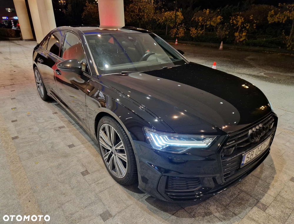 Audi A6 Limousine 55 TFSI quattro S tronic - 5