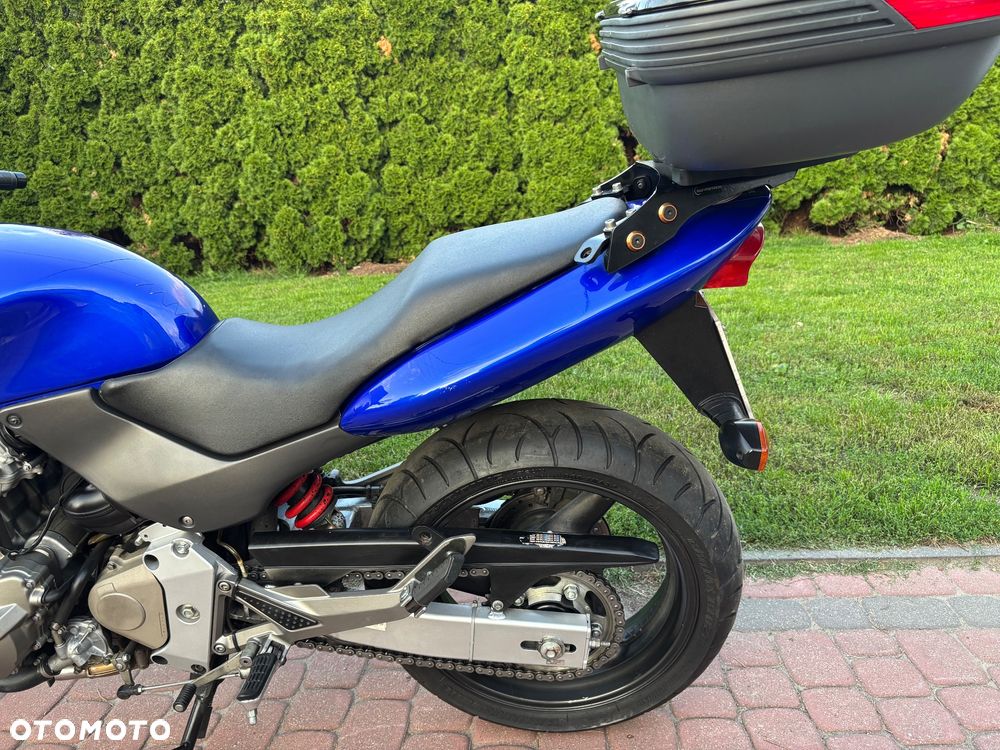 Honda Hornet - 22