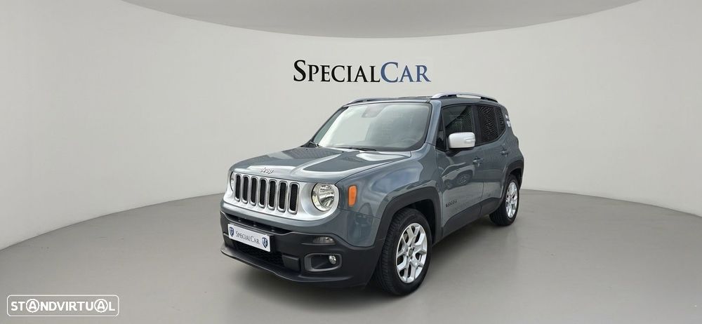 Jeep Renegade 1.6 MJD Limited - 2