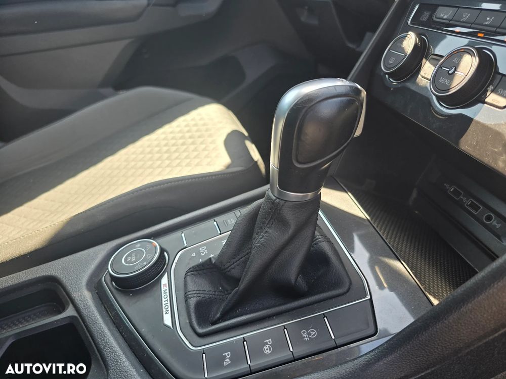 Volkswagen Tiguan 1.4 TSI ACT DSG Comfortline - 18