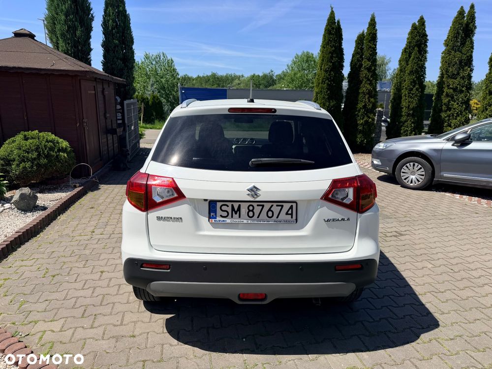 Suzuki Vitara 1.6 XLED 2WD - 6