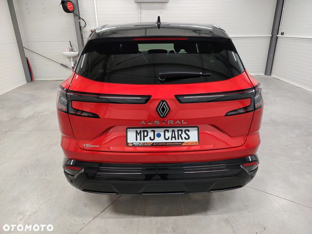 Renault Austral 1.3 TCe mHEV Evolution - 11