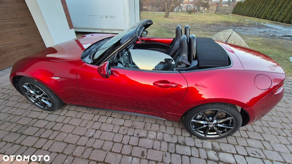 Mazda MX-5 2.0 Skyfreedom i-ELOOP - 10