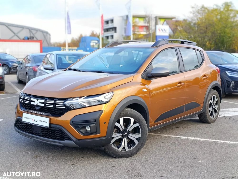 Dacia Sandero Stepway TCe 90 CVT Expression - 1