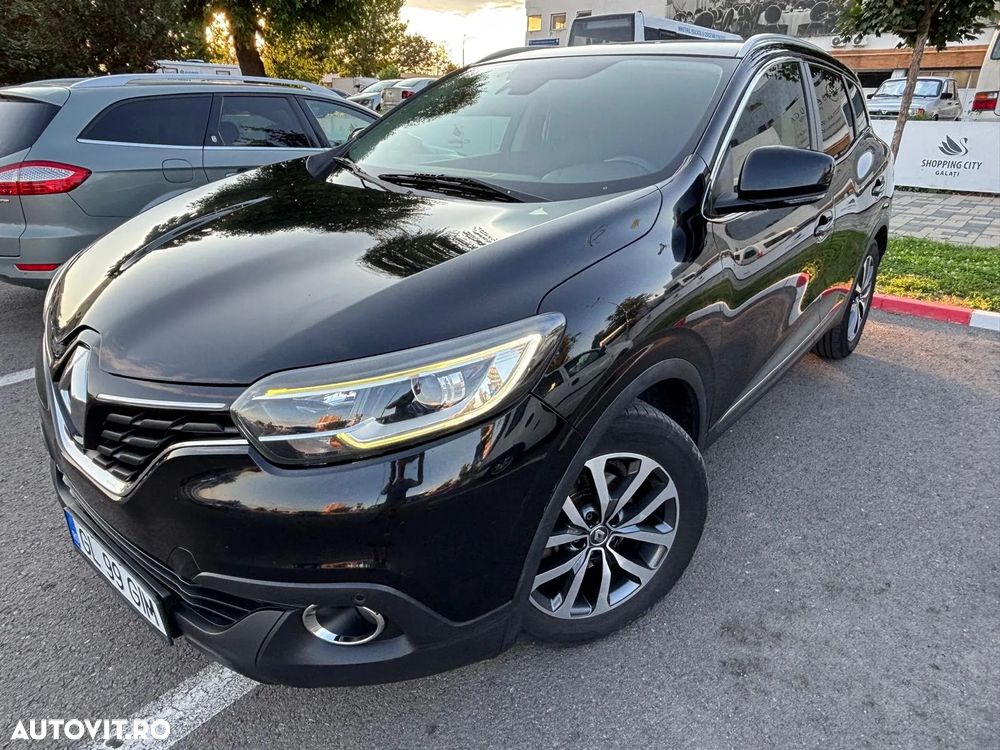 Renault Kadjar 1.5 DCI EDC Intens - 1