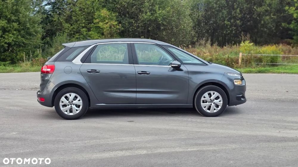 Citroën C4 Picasso BlueHDi 120 Exclusive - 6