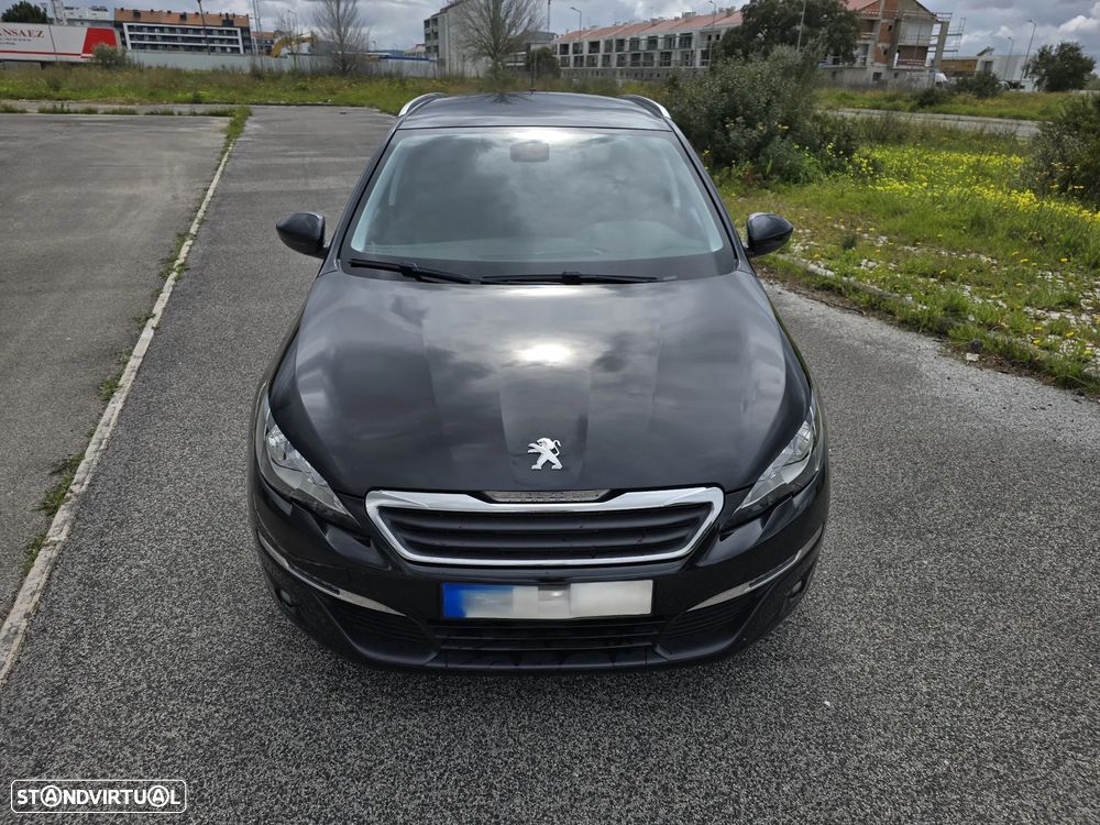 Peugeot 308 SW BlueHDi 120 Stop & Start Allure - 3