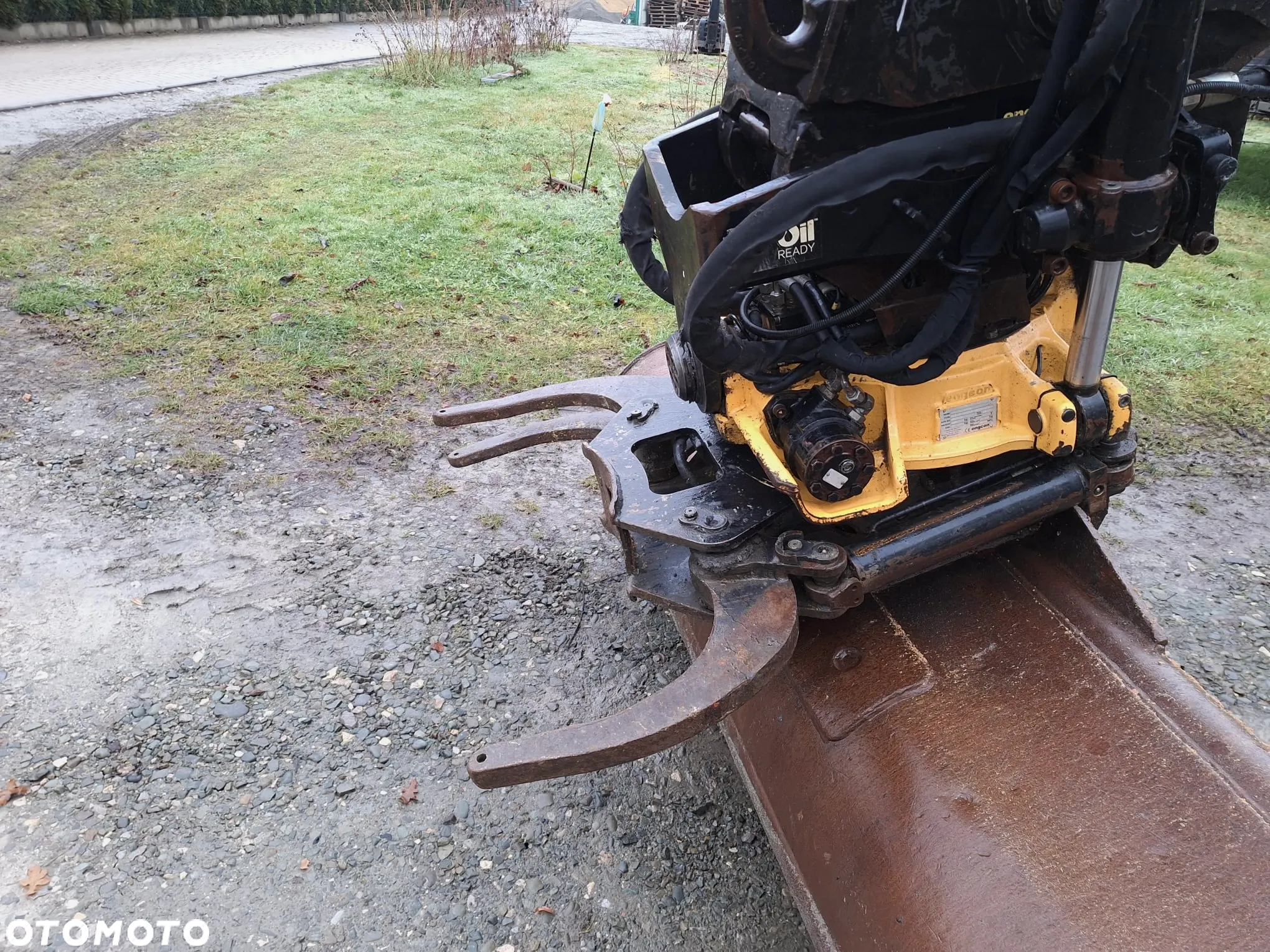 Mecalac 15MWR - 16