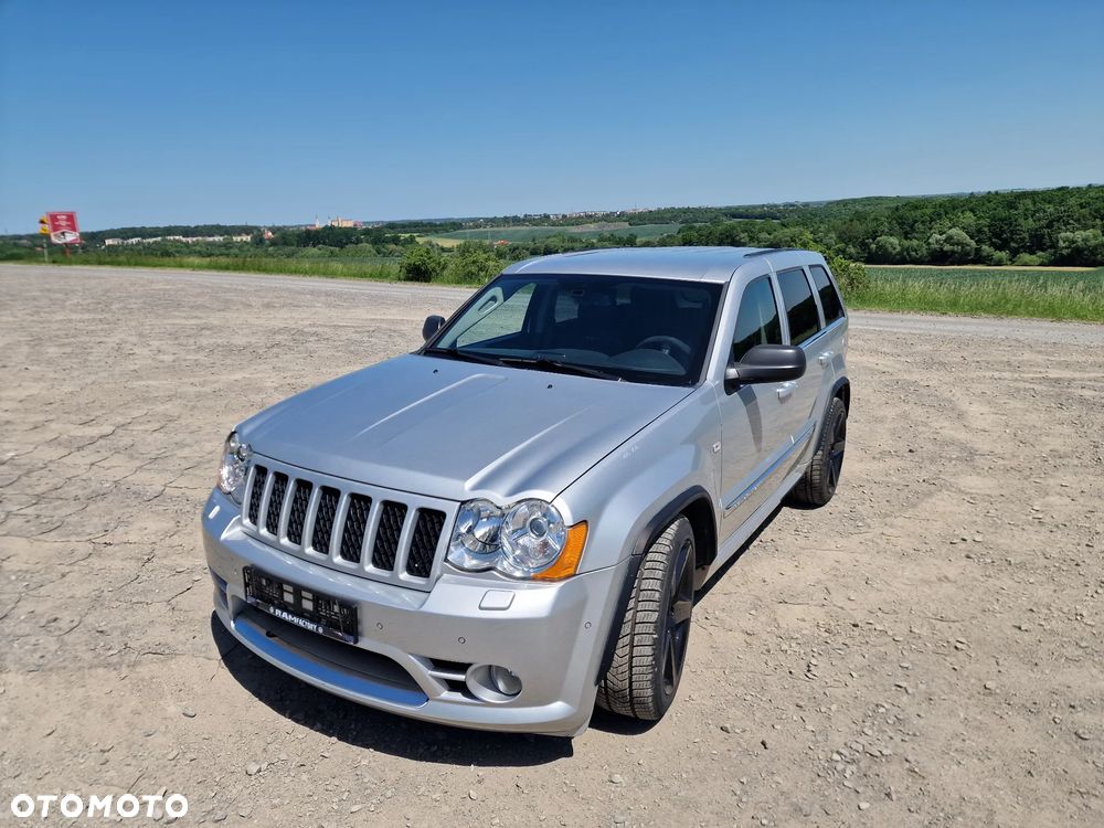 Jeep Grand Cherokee 6.1 V8 SRT8 - 1