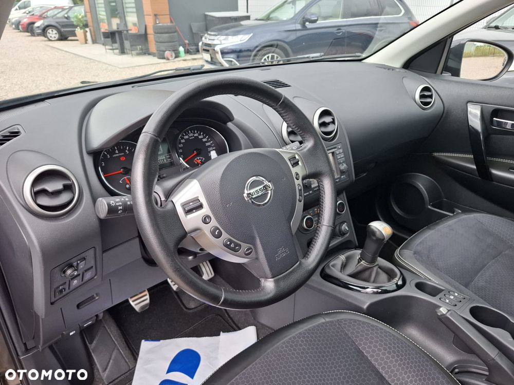 Nissan Qashqai+2 1.6 Tekna - 22