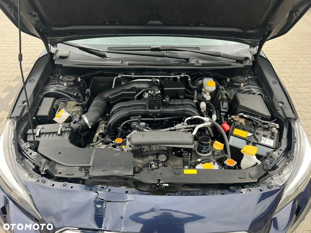 Subaru Impreza 1.6 Comfort (EyeSight) Lineartronic - 21