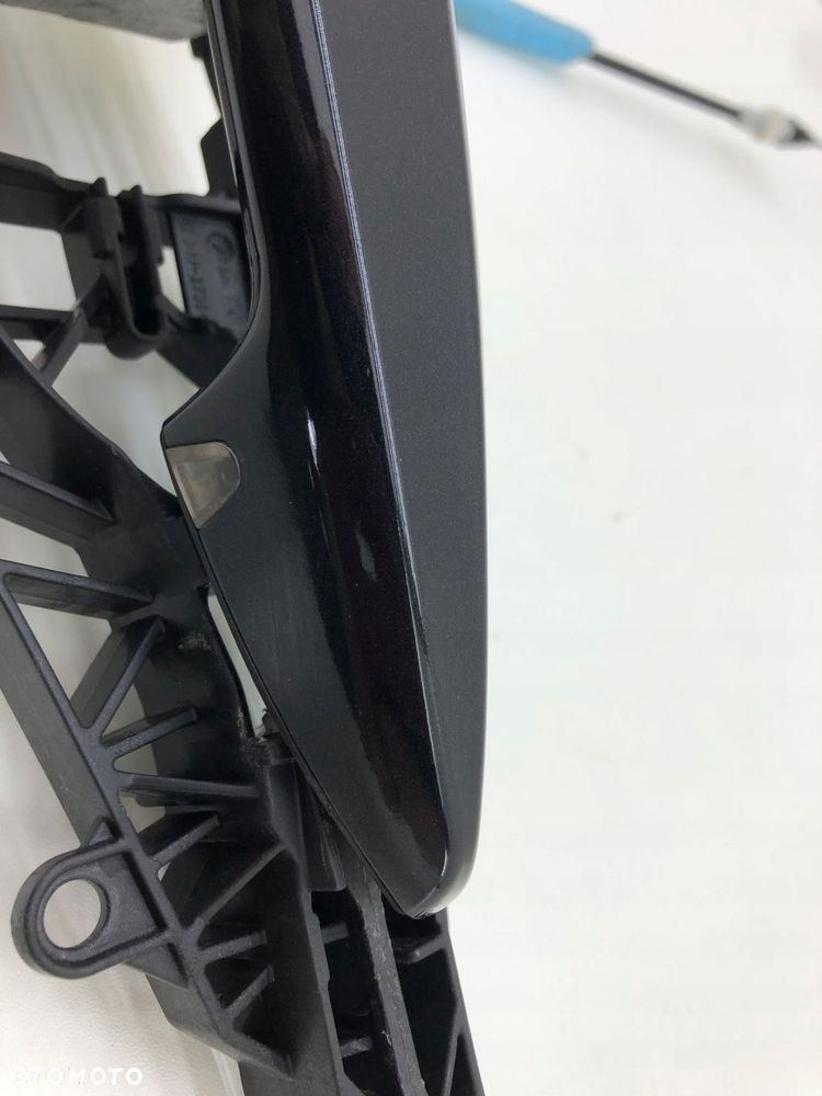 BMW X6 F16 F86 KLAMKA PODSTAWA KLAMKI PRAWA PRZÓD KOLOR-475 7340376 - 7