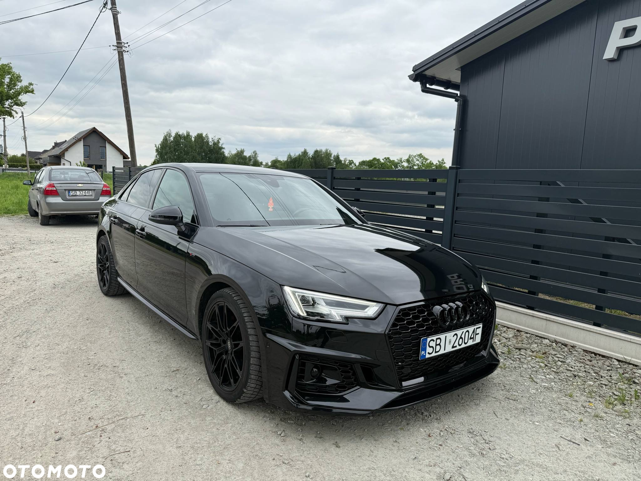 Audi A4 2.0 TFSI ultra Sport S tronic - 7