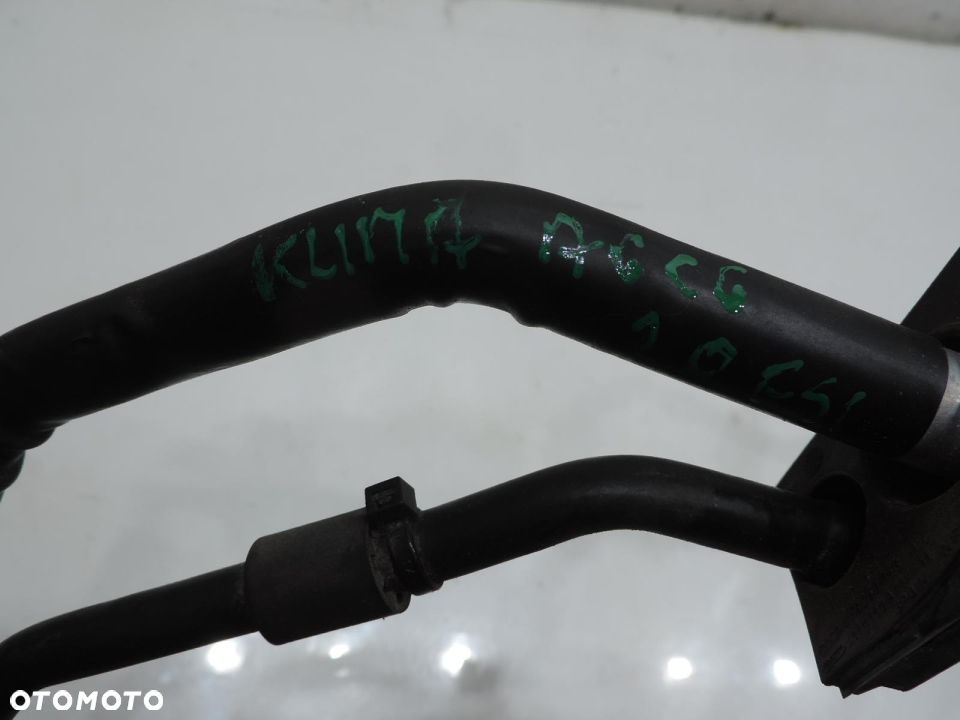WĄŻ RURKA KLIMATYZACJI AUDI A6 C6 - 6