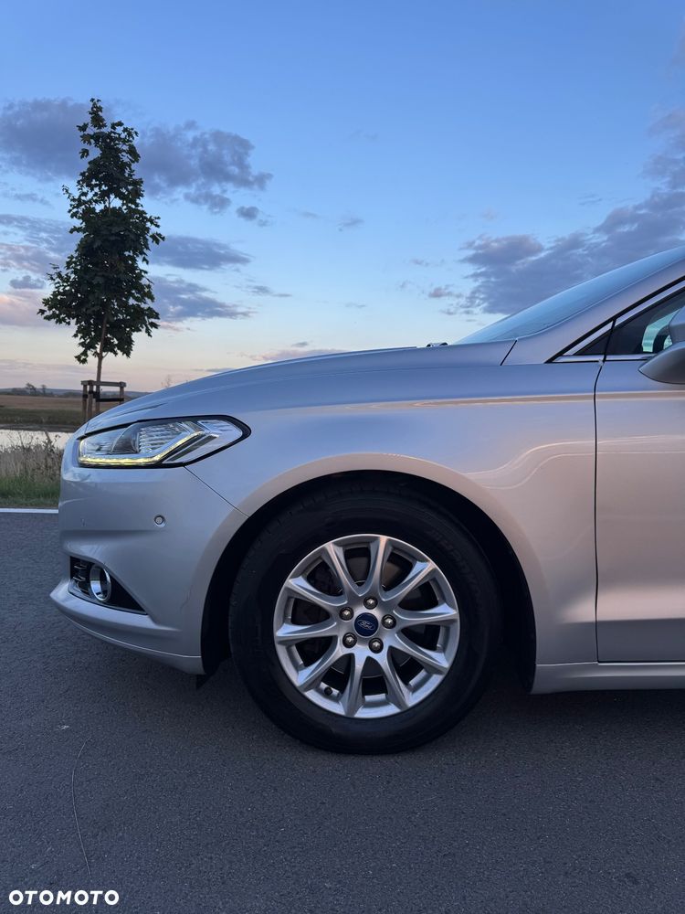 Ford Mondeo 1.5 EcoBoost Titanium - 14