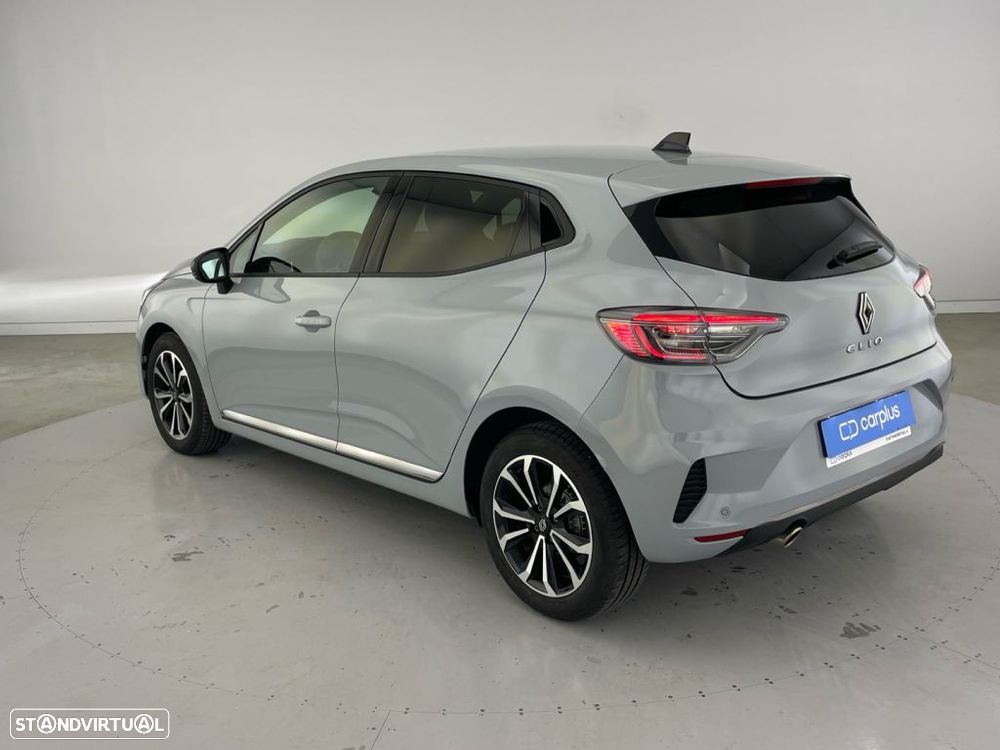 Renault Clio 1.0 TCe Techno Bi-Fuel - 25