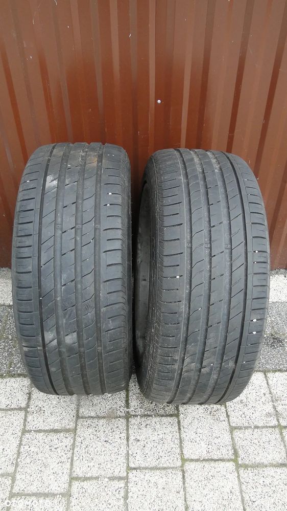 MERCEDES CLS W218 FELGA FELGI ALUMINIOWE OPONY 8.5x17 ET-34 245/45/17.5 - 10
