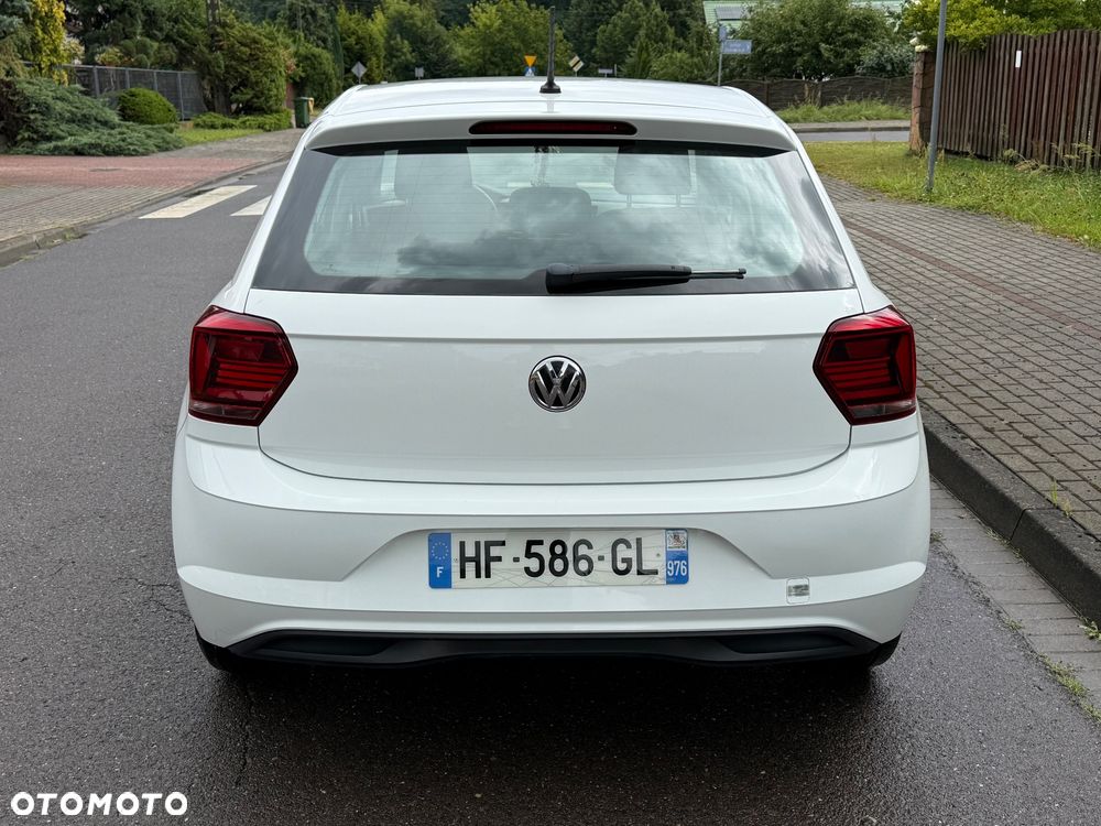 Volkswagen Polo 1.0 Comfortline - 7