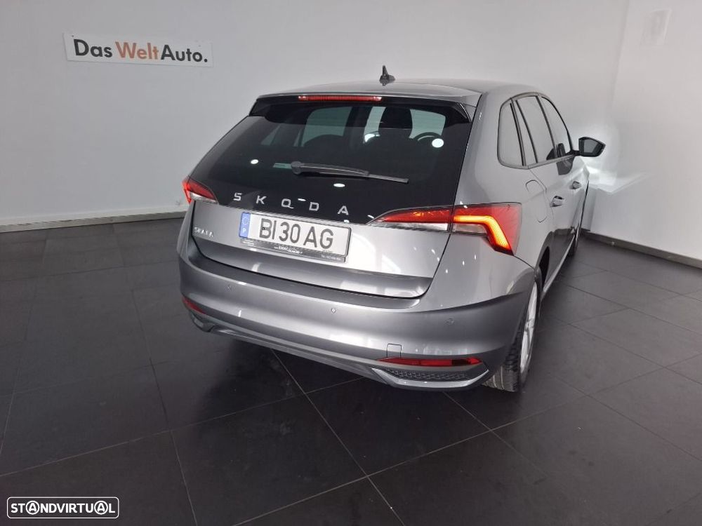 Skoda Scala 1.0 TSI DSG - 7
