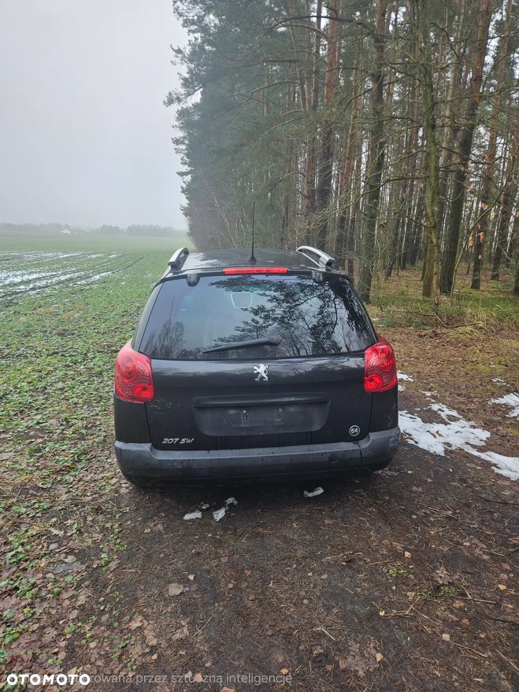 Peugeot 207 1.6 HDi - 8