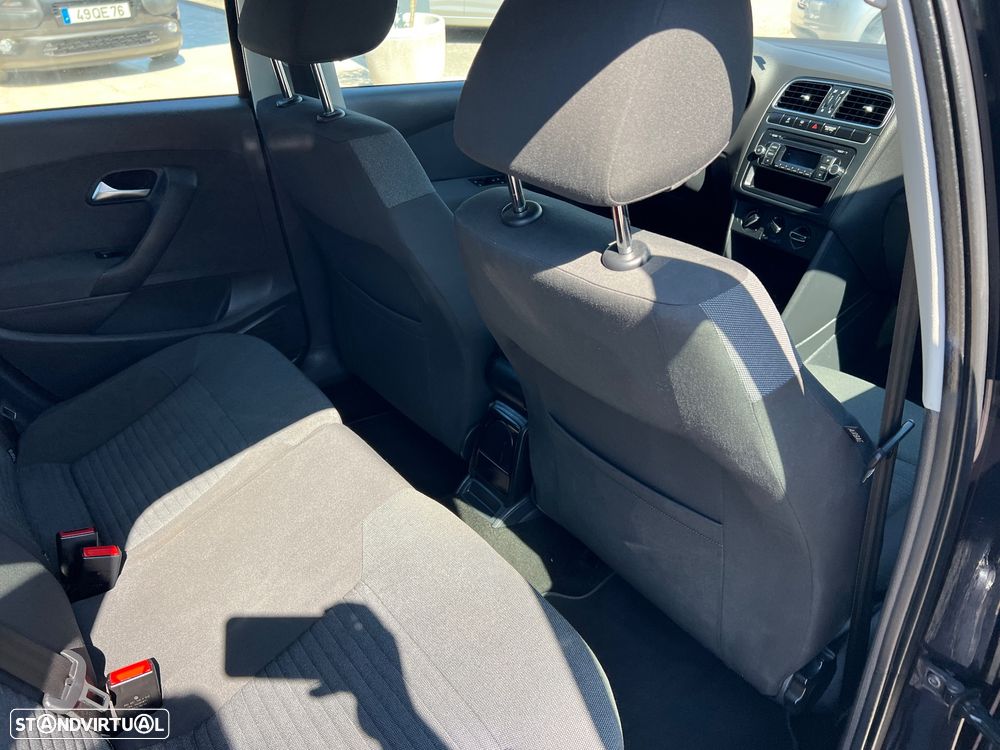 VW Polo 1.2 TSi Highline - 33