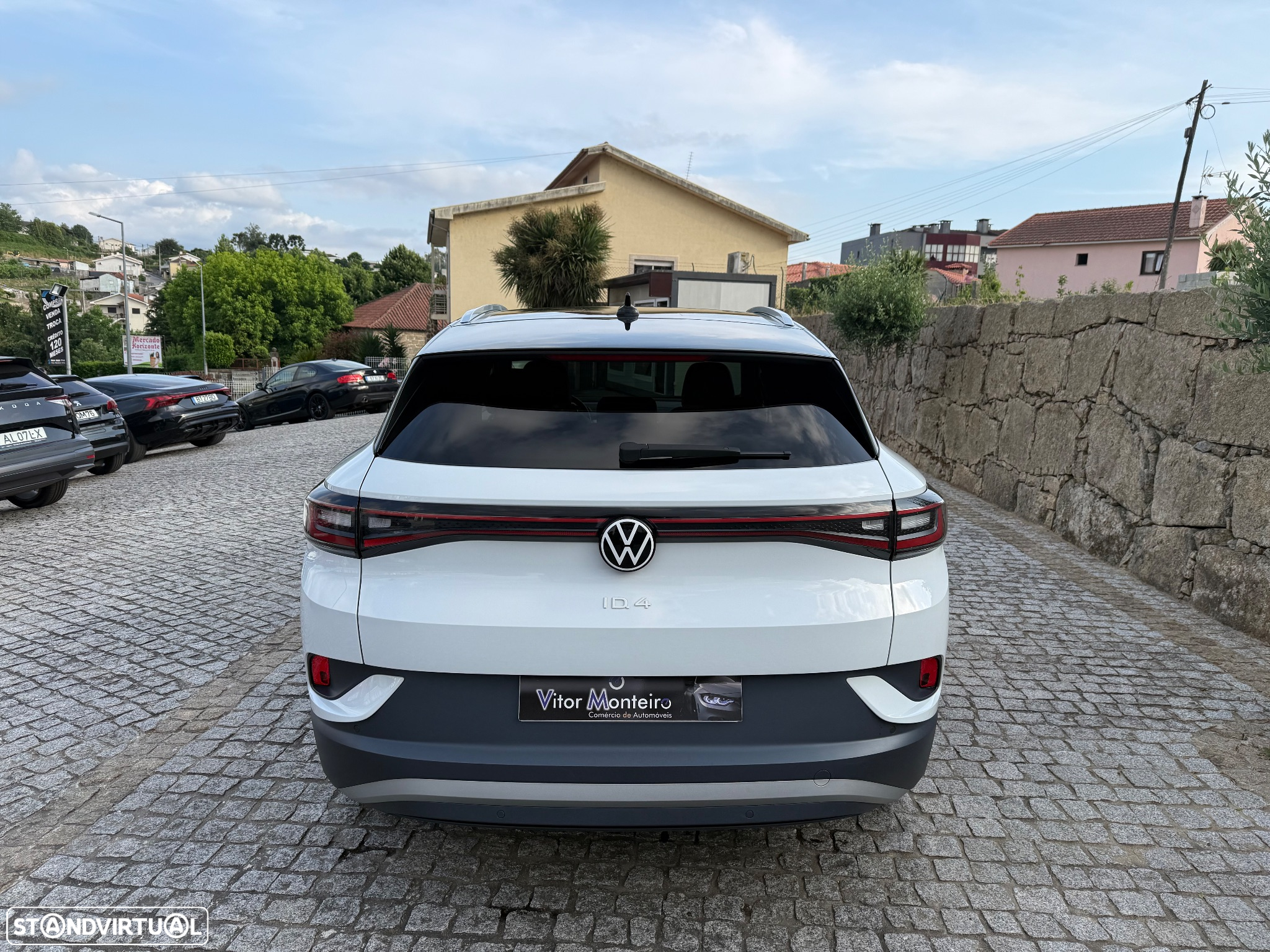 VW ID.4 77 kWh Pro Performance 1st - 5