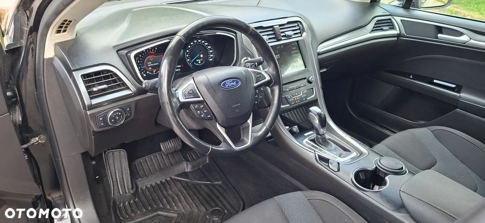 Ford Mondeo 2.0 TDCi STart-Stopp PowerShift-Aut Trend - 13