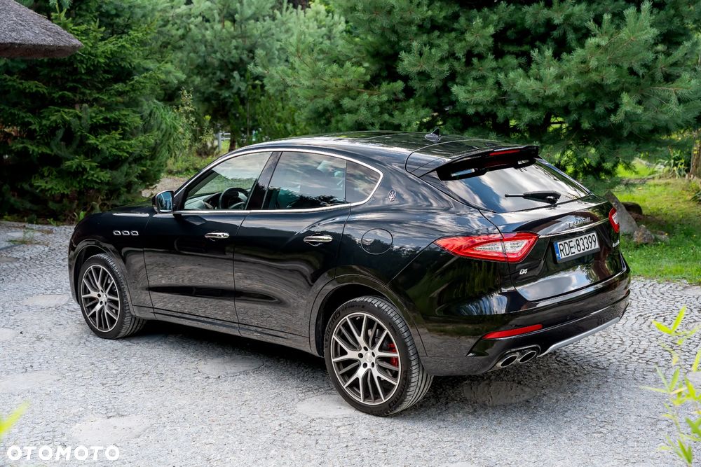 Maserati Levante Diesel - 21