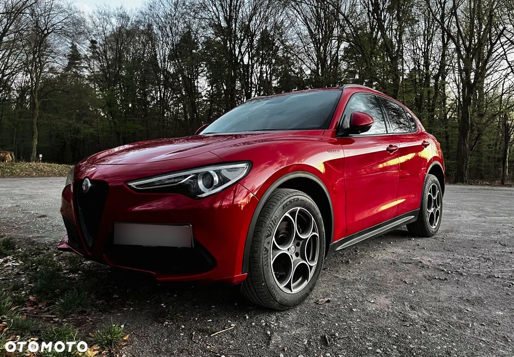 Alfa Romeo Stelvio 2.0 Turbo 16V AT8-Q4 Sprint - 5