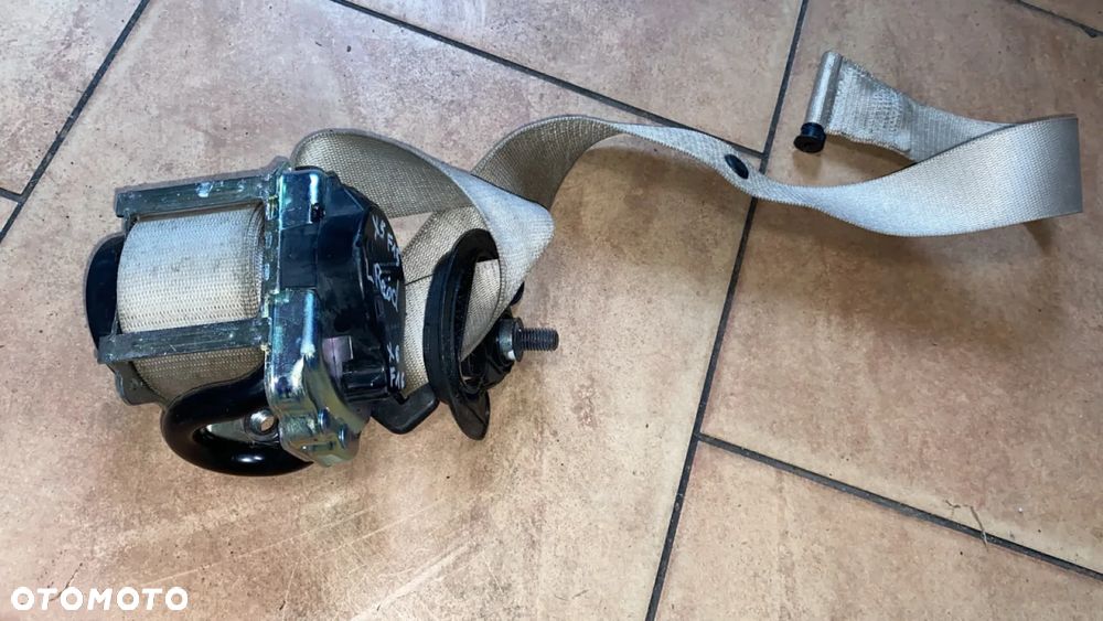 PAS BEZPIECZEŃSTWA PRZEDNI LEWY BMW X5 F15 X6 F16 7343631 624640100C - 1