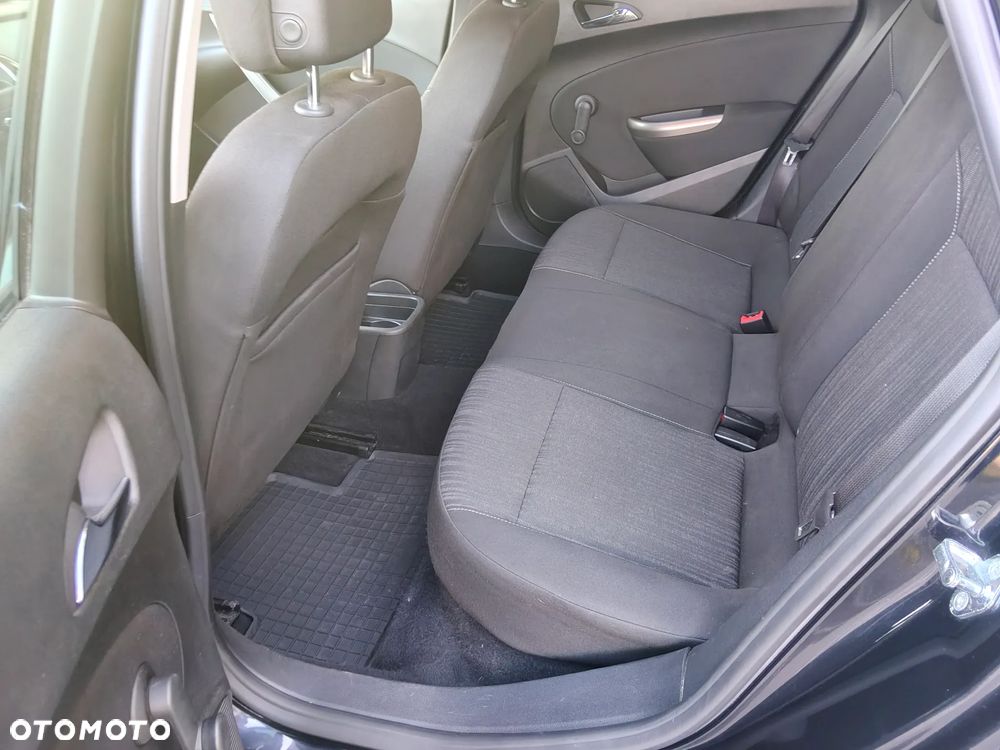 Opel Astra 1.4 ecoFLEX - 25