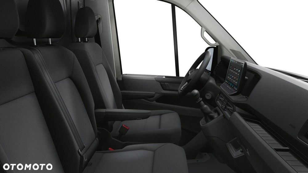 Volkswagen Crafter BRYGADÓWKA L3H3 2.0 TDI 177 KM 6-G - 8