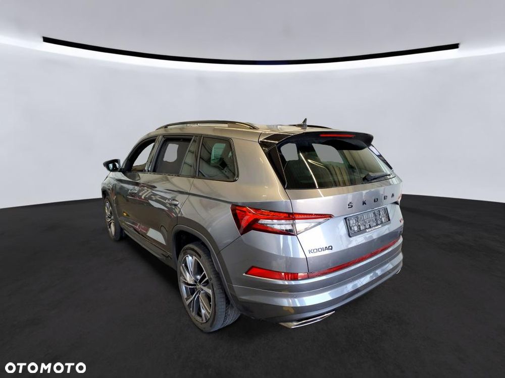 Skoda Kodiaq 2.0 TSI 4x4 DSG RS - 4